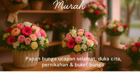 Toko Bunga Telarsari